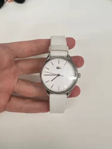 relogio lacoste feminino original