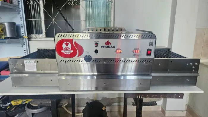 Forno Esteira Progas PRFE 400 Híbrido