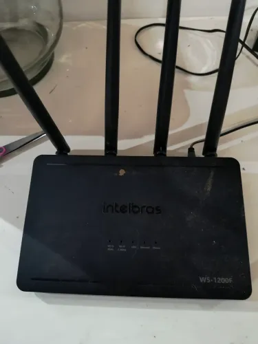 Roteador Intelbras