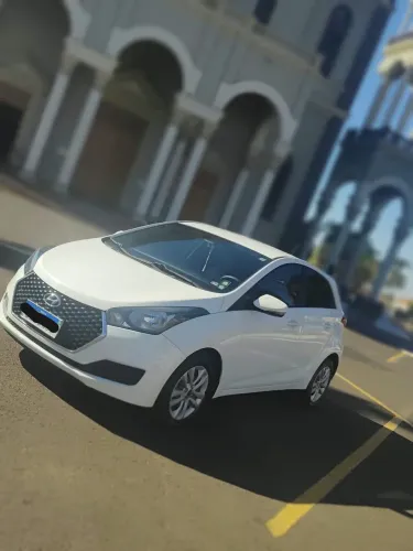 Hyundai HB20 Comf./c.plus/c.style 1.0 Flex 12V 2019