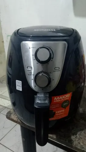 Air fryer mondial