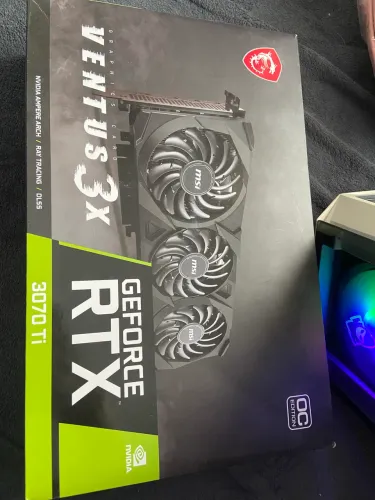 GEFORCE RTX 3070TI