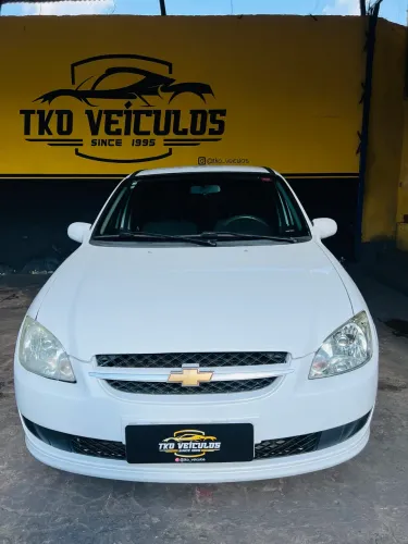 Chevrolet Classic Life/ls 1.0 VHC Flexp. 4P 2015