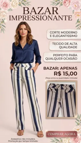 Bazar super econômico