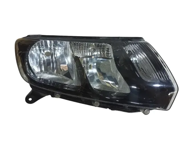 Farol Direito Sandero Stepway 2014/2020 Usado Restaurado