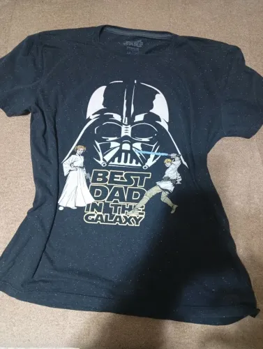 Camiseta Star Wars GG