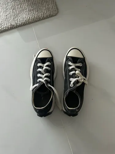 Tenis all star preto