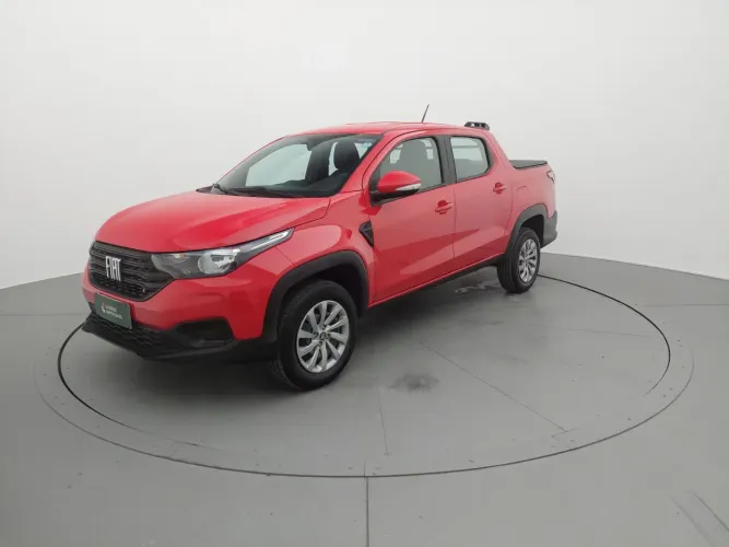 Fiat Strada Freedom 1.3 Flex 8V CD 2025