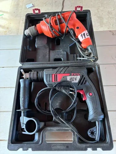 Furadeiras hobby 110v