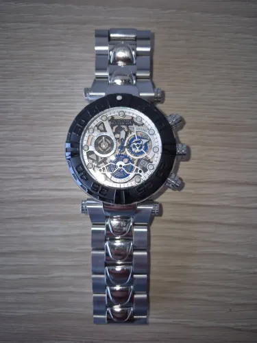 Relógio Invicta Subaqua Noma I Chronograph 24897