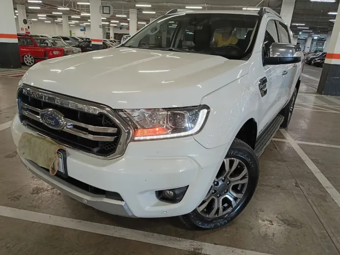Ford Ranger Limited 3.2 20V 4X4 CD Aut. Dies. 2023