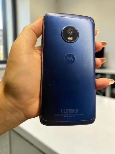 Celular moto g5plus