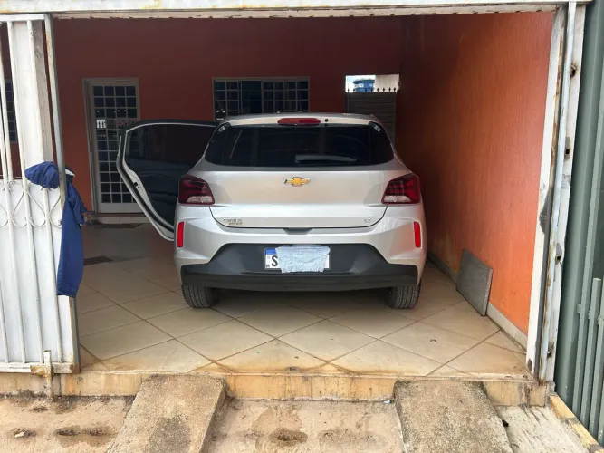 Chevrolet Onix Hatch LT 1.0 12V Flex Mec. 4P 2023