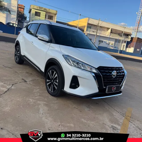 Nissan Kicks Advance 1.6 16V Flex AUT 2022