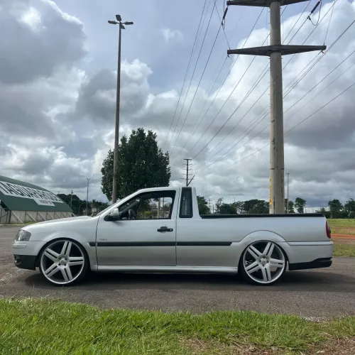 Volkswagen Saveiro Super Surf 1.6 MI Total Flex 8V 2008