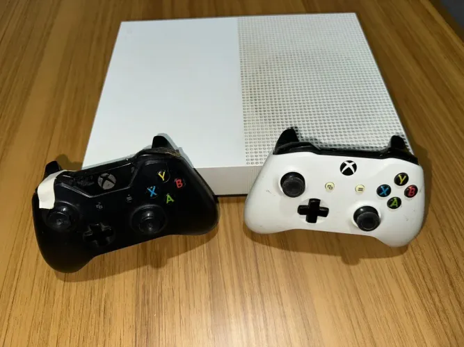 xbox one s