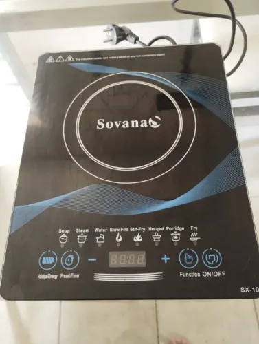 Cooktop por Indução 1 Boca 