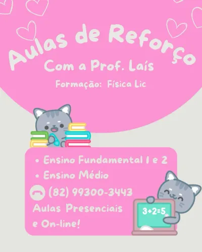 Reforço escolar