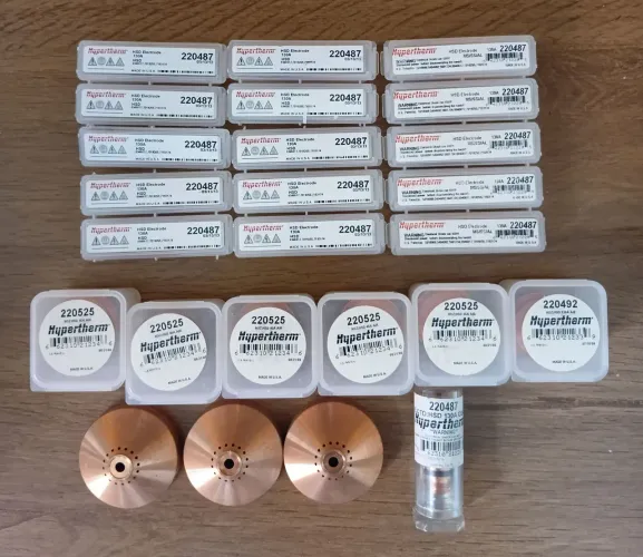 Bico Para Máquina de Corte Plasma Diversos Modelos 