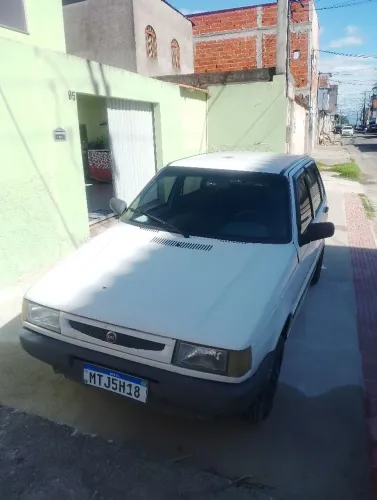 Fiat Uno Mille/ Mille EX/ Smart 4P 2001