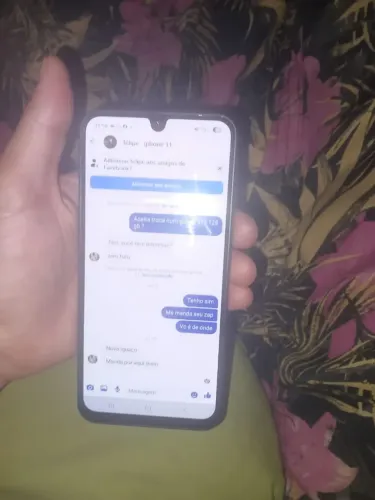 GALAXY A17 128GB ESTÁ NOVO, VENDO OU TROCO !