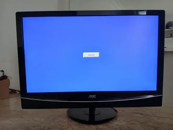 Monitor TV AOC 24 Polegadas