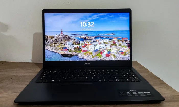 Notebook Acer Aspire 3 Ryzen 5 Ssd 256gb