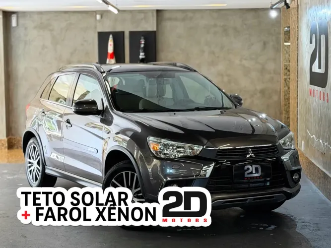 Mitsubishi ASX 2017
