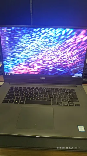 Notebook Dell Inspiron 15 75 60