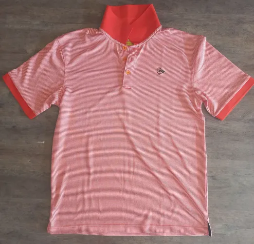 Camisa Polo Dunlop sport.