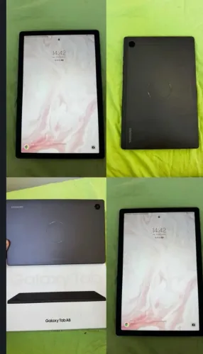 Tablet samsung A8
