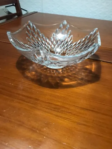 Fruteira de Vidro