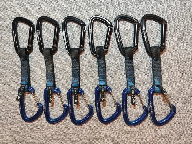 6 costura de escalada Black Diamond