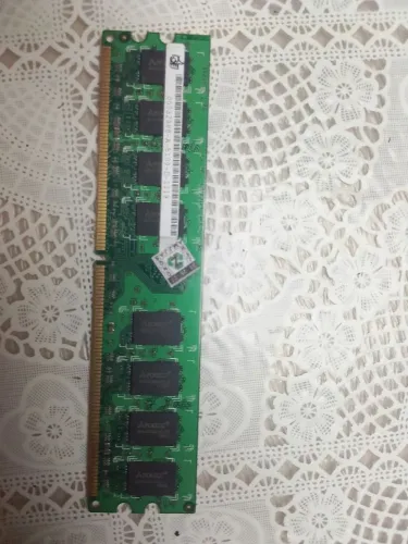 Memória ram ddr2 800mhz computador nova