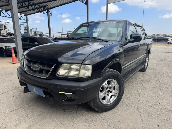 Chevrolet S10 Pick-up Luxe 4.3 V6 CE 1999