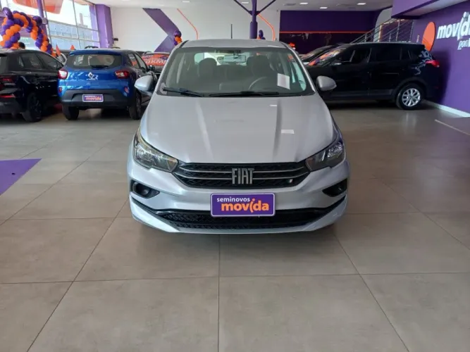 Fiat Cronos Drive 1.3 8V Flex 2025