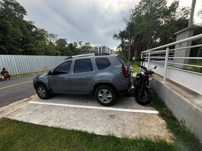 Renault Duster Dynamique 1.6 Flex 16V Aut. 2019