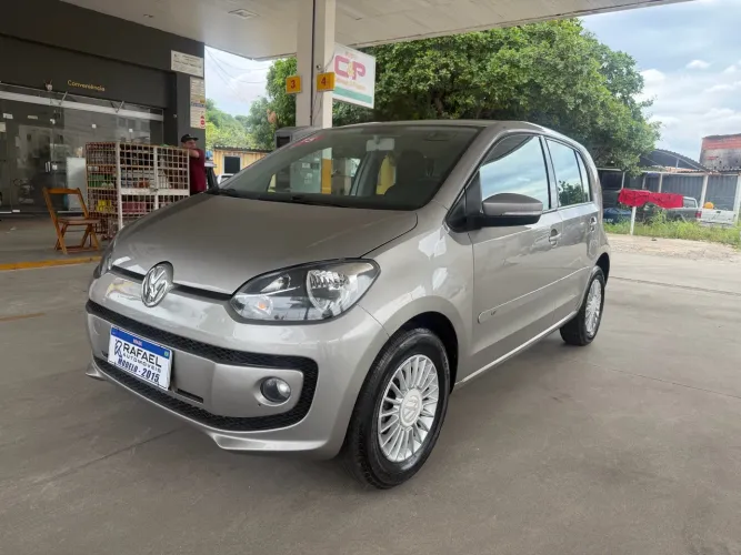 Volkswagen Up! Move 1.0 Total Flex 12V 5P 2015