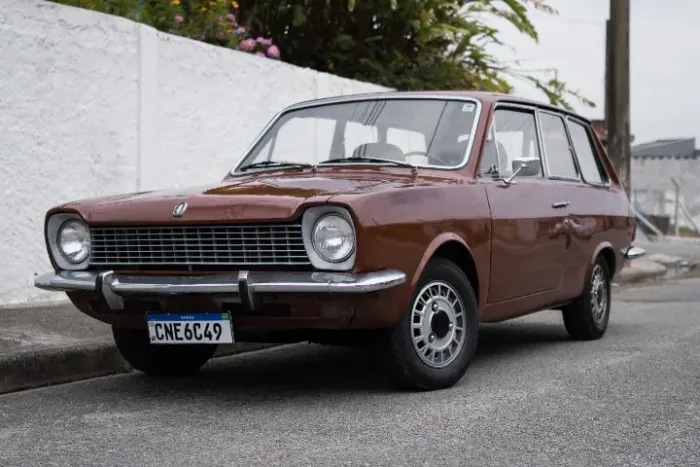 Ford Belina L 1.4 1976