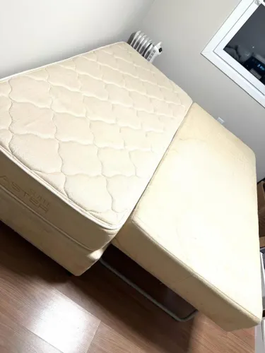 BICAMA -  Master Suite - usada em hoteis