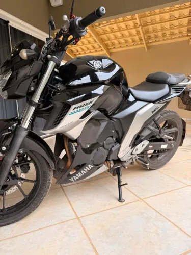 Fazer 250 Ano 2021