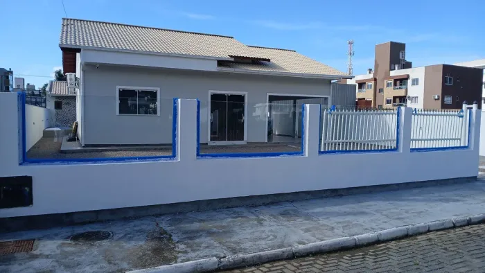 Pinturas de casas e apartamentos