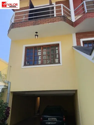 CASA RESIDENCIAL em SÃO PAULO - SP, VILA GOMES