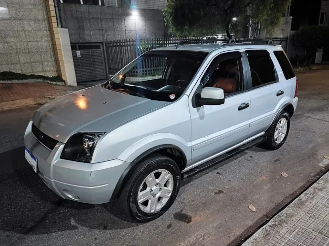 Ford Ecosport XLS Freestyle 1.6 Flex 8V 5P 2004