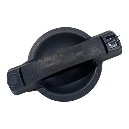 Maçaneta Externa Traseira Esquerda Fiat Doblo 2002 A 2010
