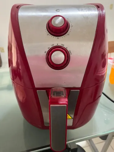 Air Fryer INOX Elétrica Britânia Inox 