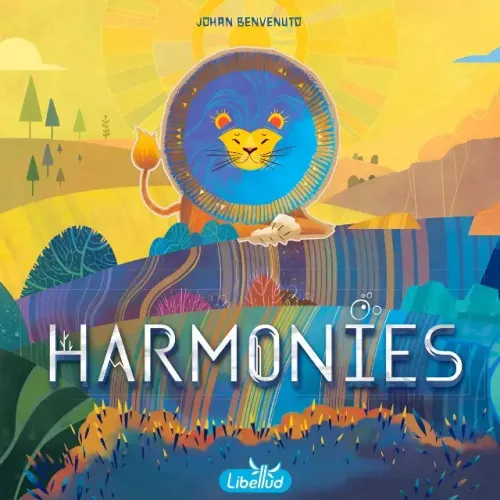 Harmonies - Jogo de Tabuleiro