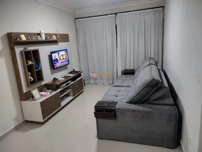 Apartamento no Bairro Rudge Ramos em São Bernardo do Campo