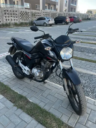 HONDA FAN 160 - 2019