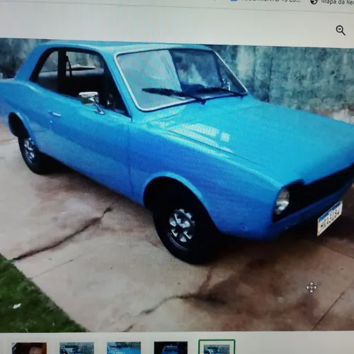 Ford Corcel II L 1976
